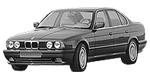 BMW E34 P0415 Fault Code