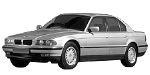 BMW E38 P0415 Fault Code