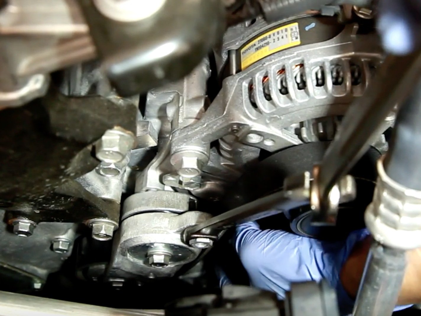 See P0415 in engine